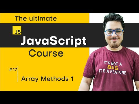 Video: Wat is de splice-methode in JavaScript?