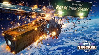 Star Trucker Starting Out - Primo trasporto completato.. Appena screenshot 4