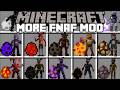 Minecraft FIVE NIGHTS AT FREDDY'S MOD / FIGHT EVIL FNAF MONSTERS AND SURVIVE THE NIGHT!! Minecraft