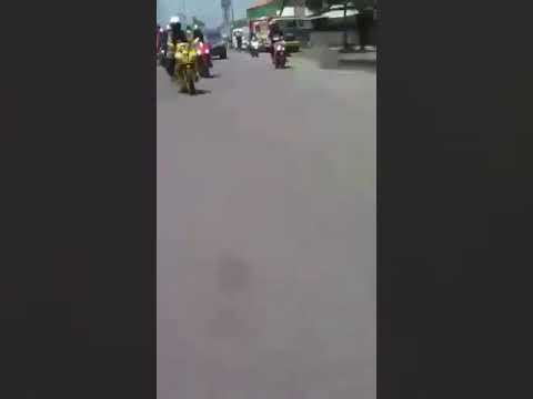 Rolling kopdargab MRC JATIM BALOK di sidoarjo