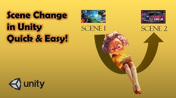 How to Change/Switch Scenes in Unity (Step-by-Step Guide)
