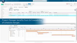 3DEXPERIENCE Project Management