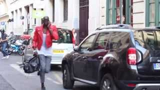 Red Details - Badara Official - Paris