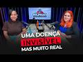 🎙️ Fibromialgia: a dor invisível que afeta milhares de pessoas | RolimCast