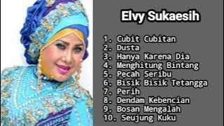 🔴Elvy Sukaesih - Cubit Cubitan || Hanya Karena Dia || Kumpulan Lagu Dangdut Terbaik! #elvysukaesih