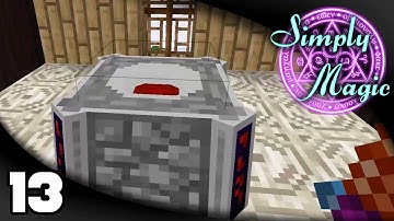 Simply Magic - Ep. 13: Basic Blood Magic