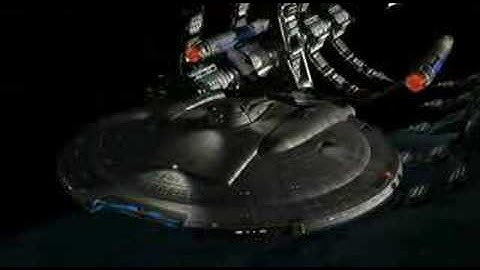 Star Trek Enterprise - NX-01