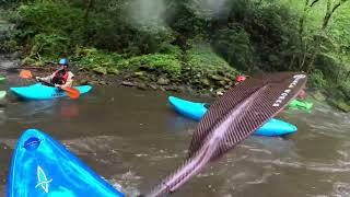 Dagger Indra and the Old guys on the upper Nanny