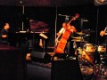 The larry redhouse trio feat kirk kuykendall on upright bass