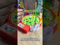 🎣✨ Diversão garantida com o brinquedo de pescaria da Brinquei!