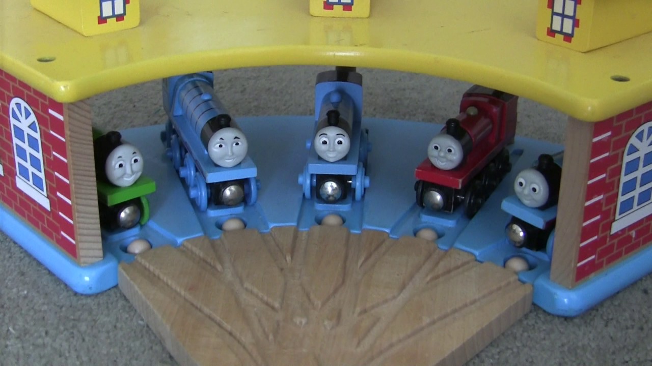 Edward Helps Out (Remake)