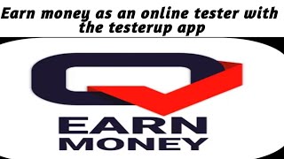 My review of the application Testerup_ Earn money 💰💰 screenshot 1