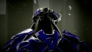 Metroid Dread (Switch) - 20 Central Unit/EMMI 6 (Purple)