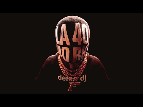 LA 40 RKT - DEMO DJ