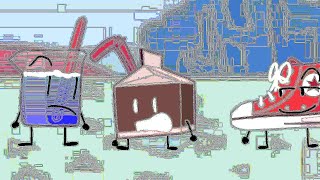 Animatic battle deleted scene animated!