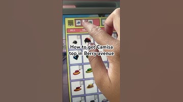 Camisa top berry avenue tut