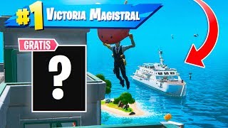 Te REGALAN esto si GANAS en la TEMPORADA 2 de FORTNITE: Capitulo 2