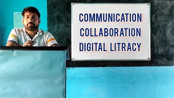 Communication, Collaboration and Digital Literacy