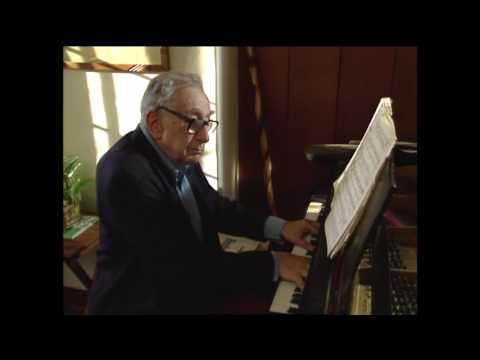 Edward Teller, Academy Class of 1961 - Piano