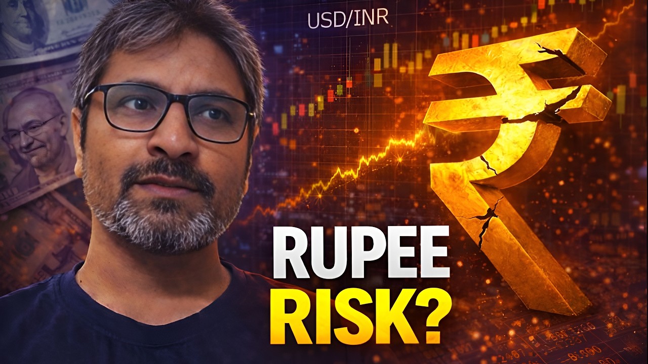 2026 Investing Feels Different — Here’s How I’m Handling Rupee Risk