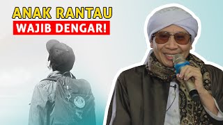 Anak Rantau WAJIB DENGAR! Cara Baktimu Kepada Orang Tuamu | Buya Yahya