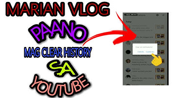 How To Clear Notification In YouTube Studio || Paano Mag Clear Notification Sa YouTube Studio#Marian