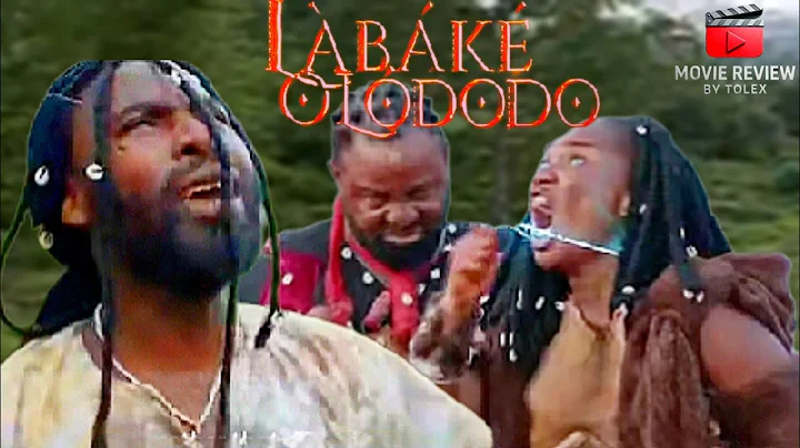 LABAKE OLODODO - Latest Yoruba Movie 2025 - Iyabo Ojo, Wunmi Toriola, Eniola Ajao - Review