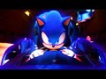Team Sonic Racing Intro at 2K 60FPS