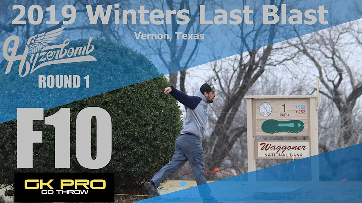 2019 Winters Last Blast | RD1, F10, MPO | Newberry, Hatfield, Vallance, Mize