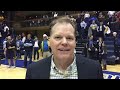 Augustana Head Men's Basketball Coach Grey Giovanine