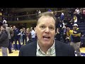 Augustana Head Men's Basketball Coach Grey Giovanine