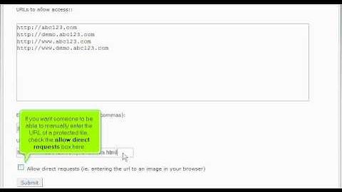 How To Use Hotlink Protection In cPanel | Website Hosting Tutorial