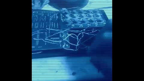 experimental electronic - circuit bent sound fx NOISE box