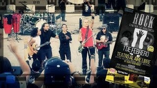 AndrOmedA en Rock Contra la Violencia 2015 (concierto completo) YouTube Videos