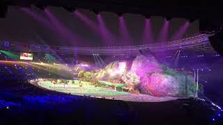 OPENING CEREMONY ASIAN GAMES 2018 - traditional dance