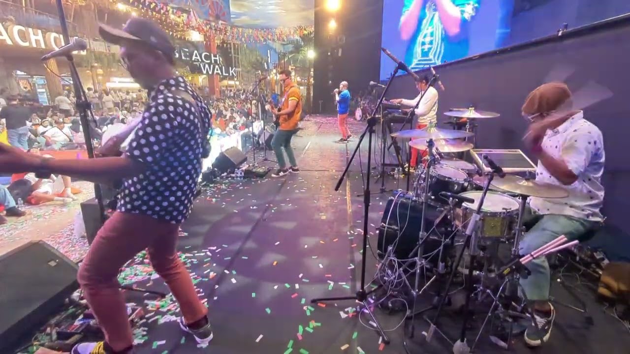 SAIFUL DRUM VLOG-Pagiboeta band - TRANS STUDIO CIBUBUR - VELODROME STADIUM JAKARTA - 10, 11 MEI 2025
