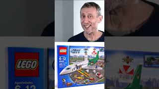 Every Lego Airplane Set Ever.