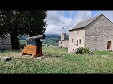 Sévérac-le-Chateau Août 2021