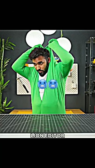 techno gamerz use green screen suit 💀💀