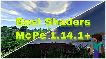 McPe Ultra HD Realistic Shaders 1.14.1+ 2020 (All Bedrock Versions)