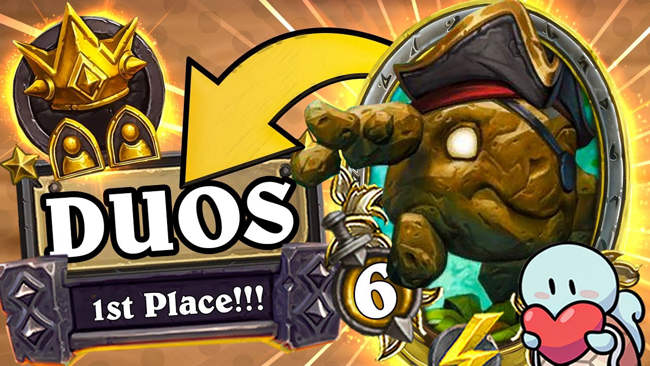 100% Winrate TIER 2 Strat for Duos! ft 