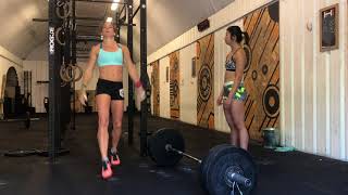 Pound for pound qualifier 2018