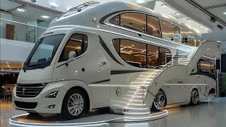 :   Dacia Double Motorhome      !      -