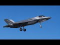 U.S. F-35 Lighting II Jets Refueling & Take-off | Ramstein Flag 26