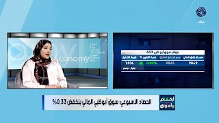 مؤشرات وتحليل أبرز ما جاء فى سوق المال الاماراتي ?? مع أ / منى مصطفي 