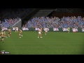 AFL Evolution - Bont has the ball on a string