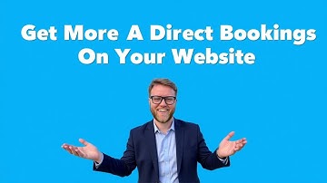 Building A Highly Converting Direct Booking Website For Your Vacation Rental Business