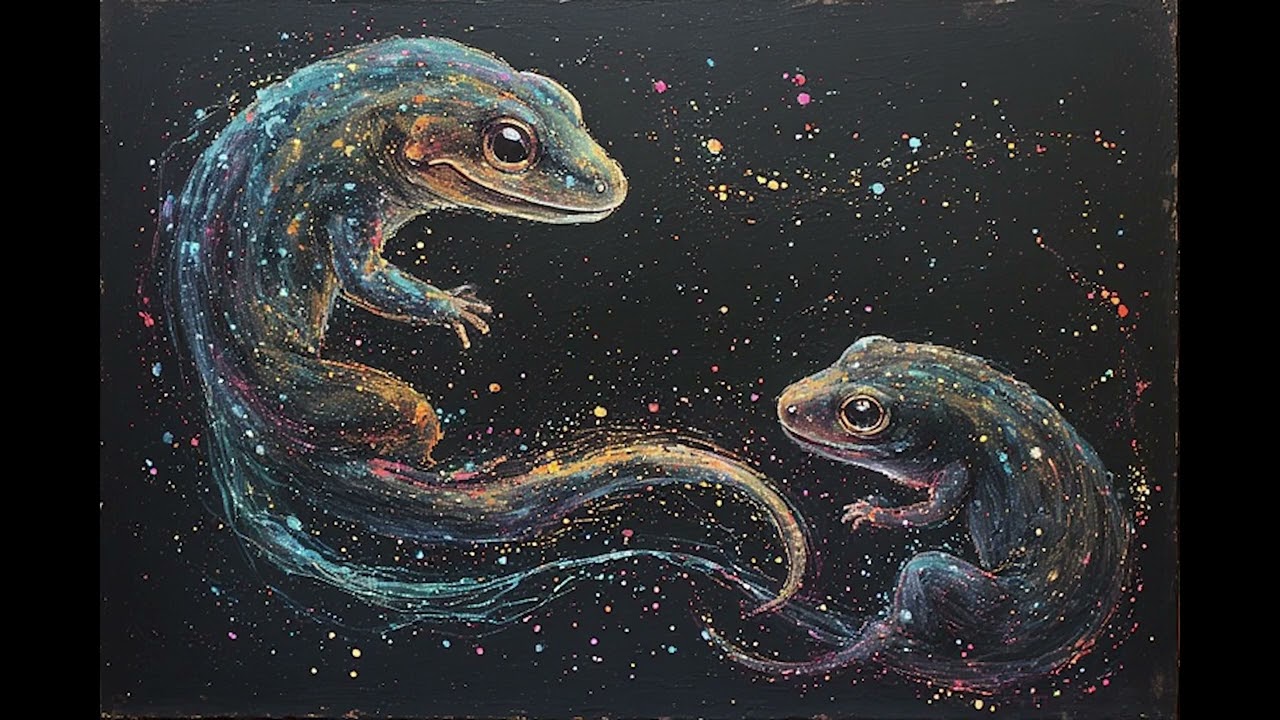 Final fantasy tactics -   Salamander Pastel   (rock trompette épic)