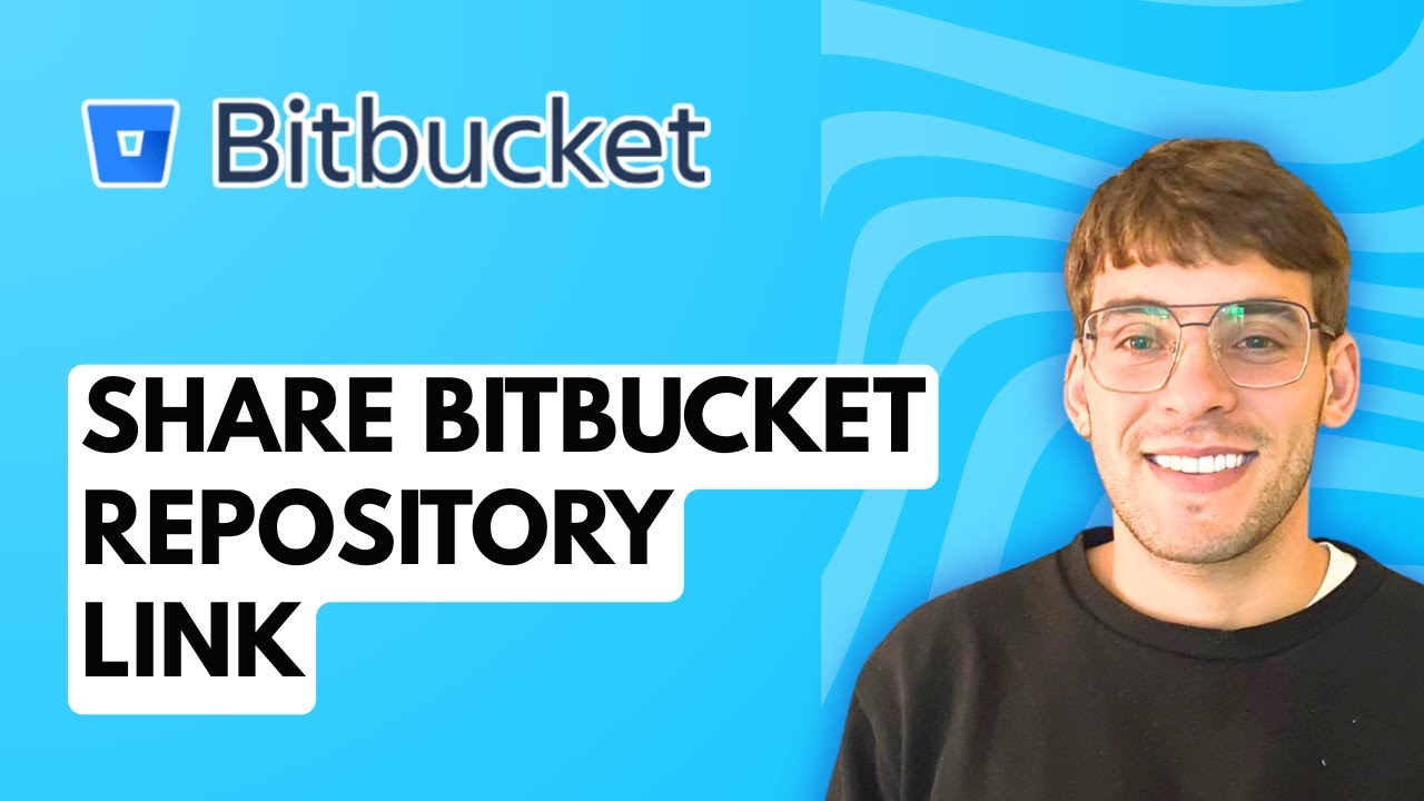 How to Share Bitbucket Repository Link [2026 Full Guide] - YouTube