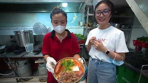 Hướng dẫn làm sốt bánh mì chảo